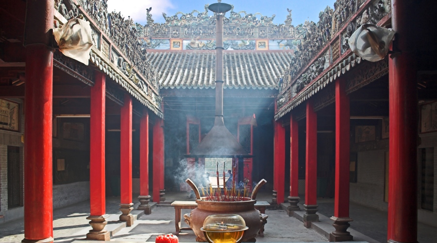 Baía de Halong / Hanoi / Hue