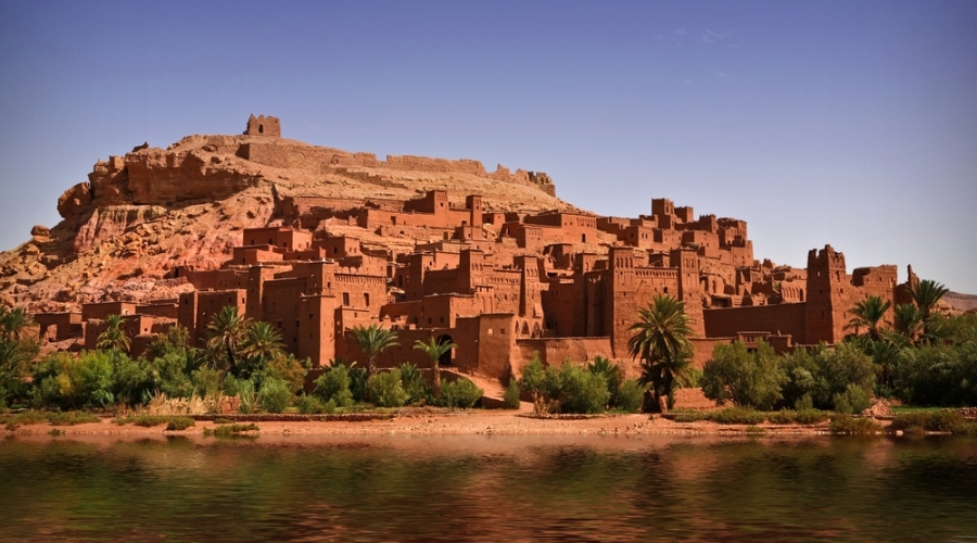 Erfoud / Tinghir / Ouarzazate (350 Km)
