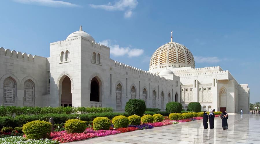 Maravilhas de Omã & Dubai