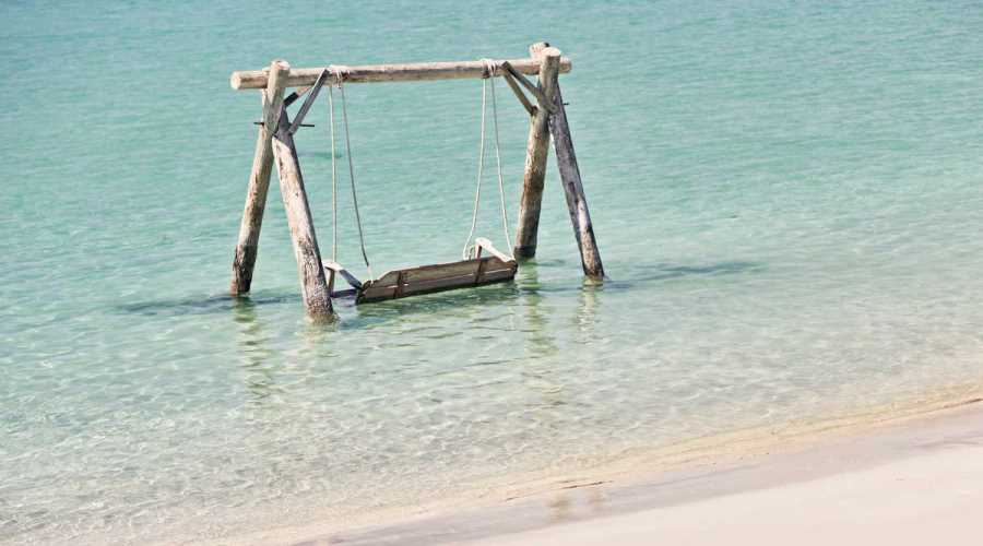 Wahiba Sands / Ras Al Jinz Turtle Reserve