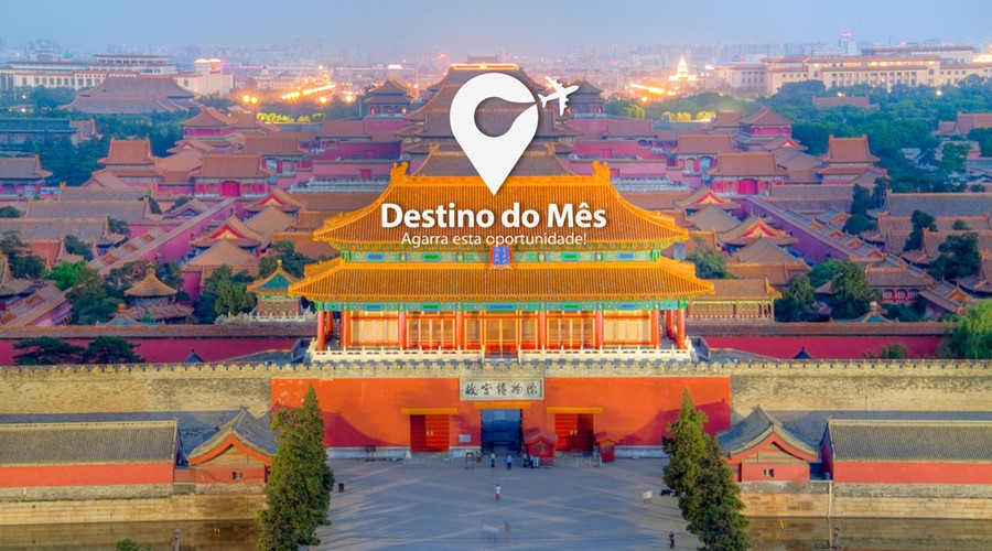 Tesouros da China