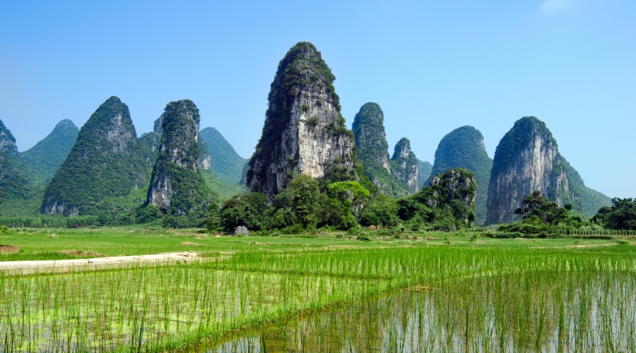 Guilin / Cantão