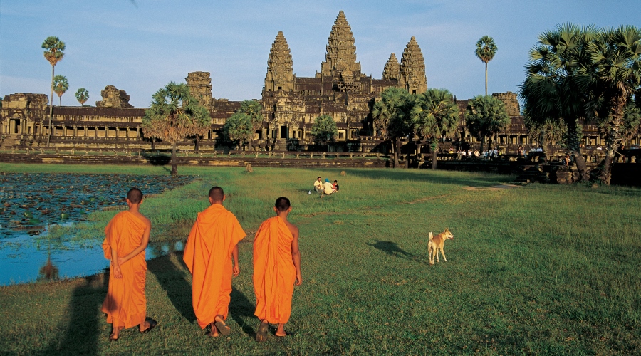 Siem Reap / Portugal