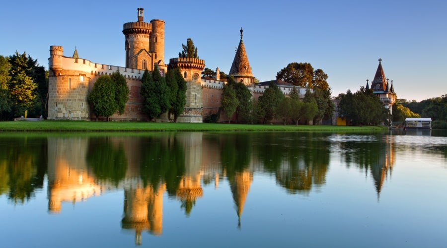 Salzburgo / Viena