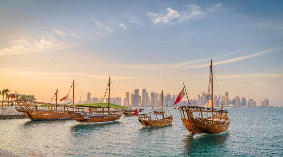 Dubai & Qatar