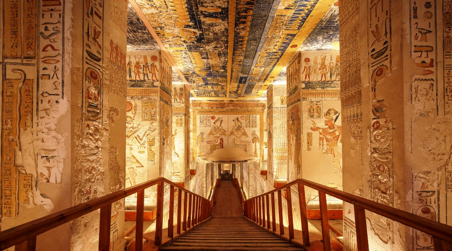 Cairo, Luxor e Vale dos Reis