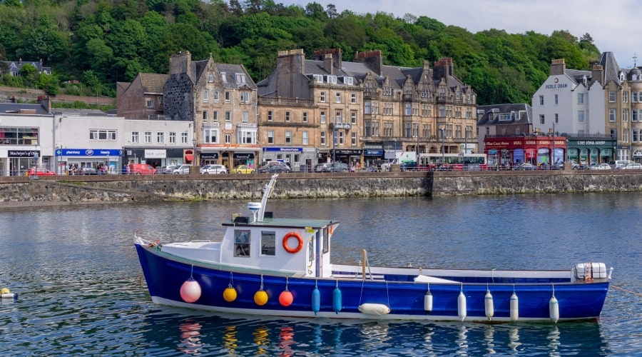 Inverness / Loch Ness / Highlands
