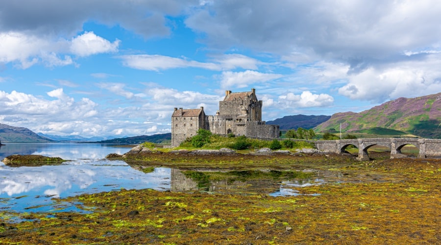 Edimburgo / Glasgow / Loch Lomond / Costa Oeste