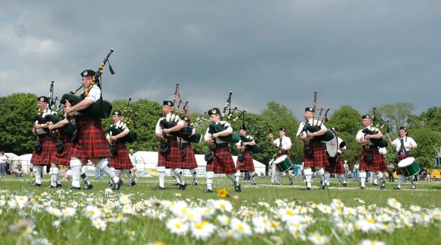 Highlands / Cawdor / Speyside / Aberdeen