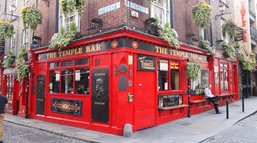Dublin / Portugal