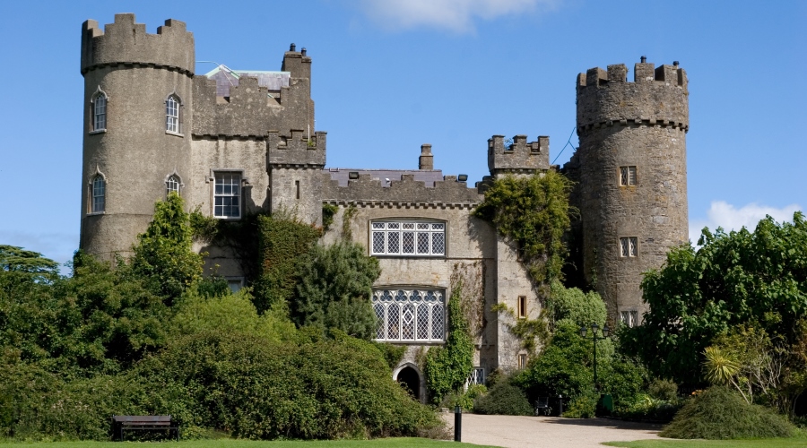 Limerick / Rocha de Cashel / Kilkenny / Dublin