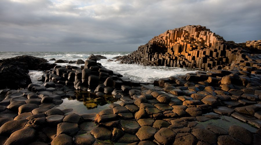 Belfast / Calçada dos Gigantes / Derry / Sligo