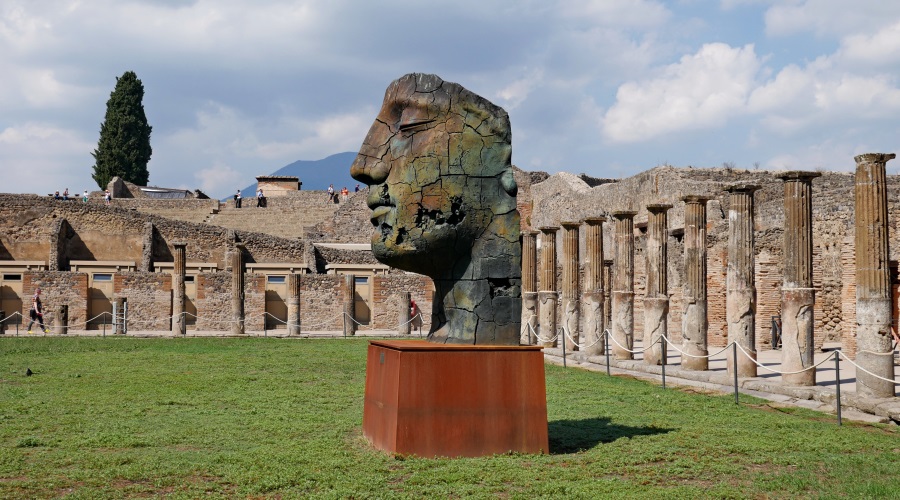 Roma / Pompeia / Sorrento