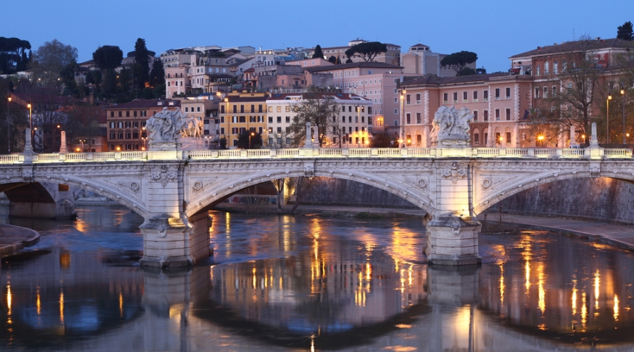 Roma, Costa Amalfitana & Nápoles