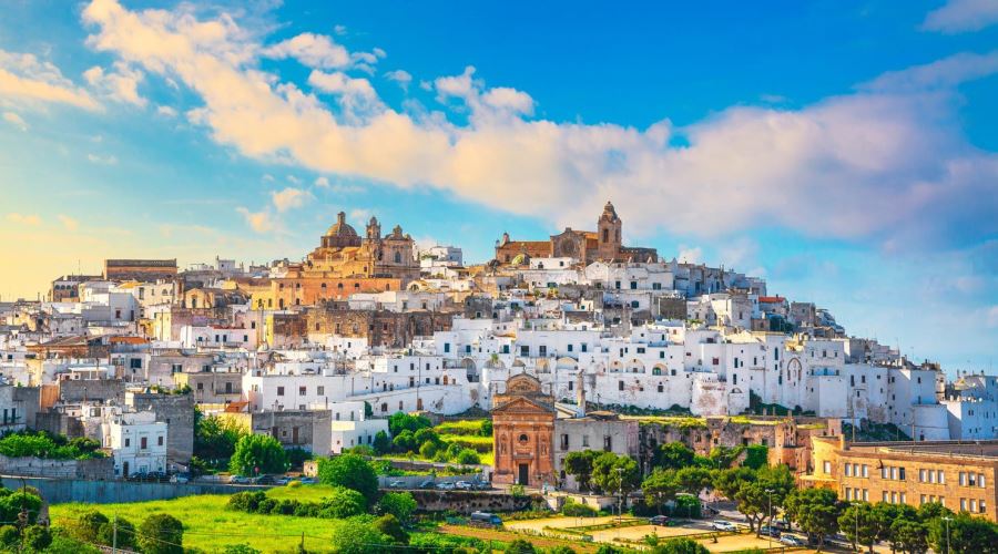 Maravilhas da Puglia
