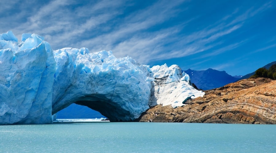 Puerto Iguazú / El Calafate