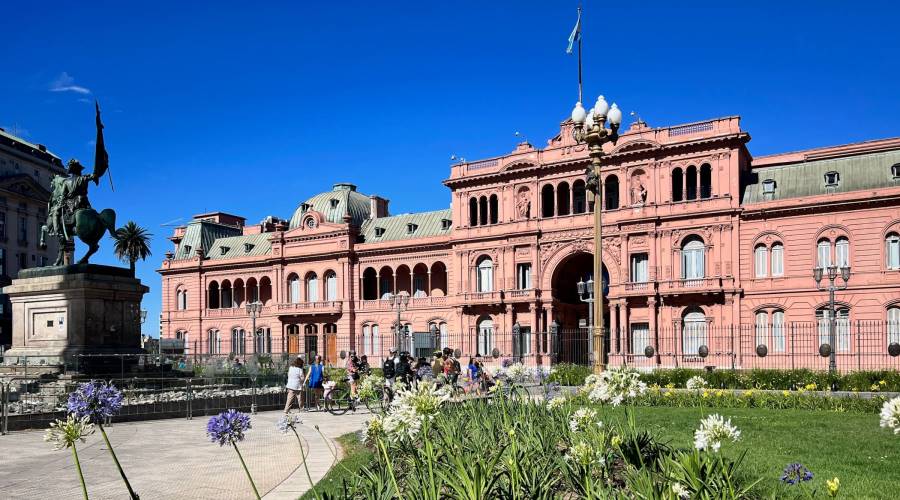 Buenos Aires / Puerto Iguazú