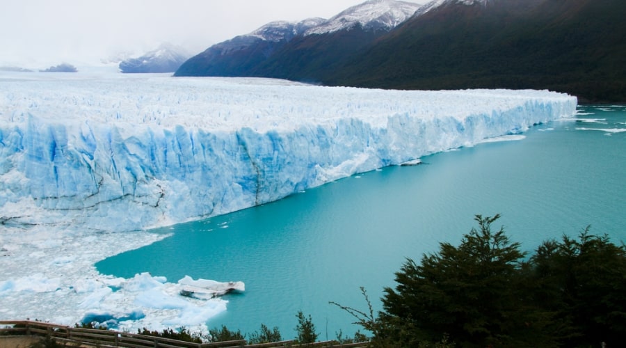 El Calafate / Ushuaia
