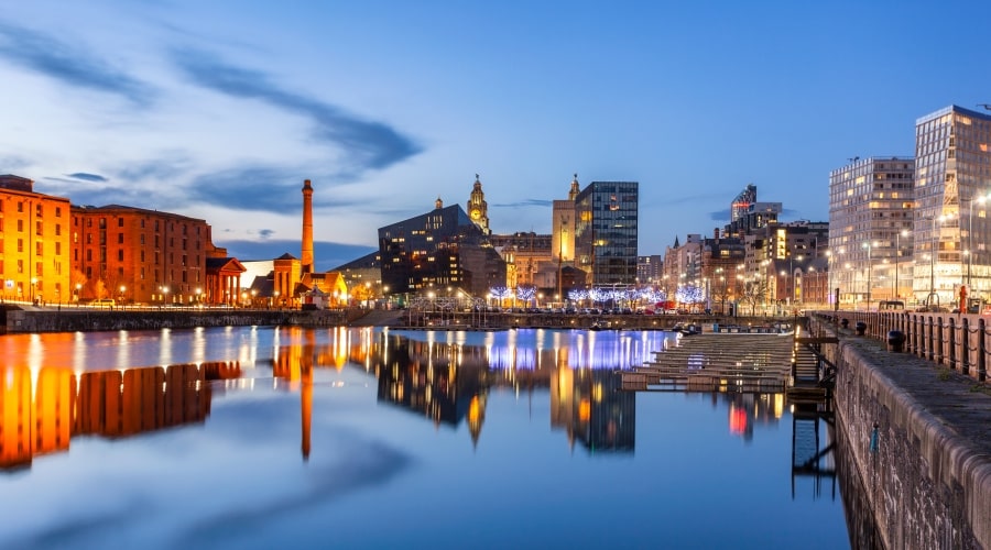 Liverpool / Chester / Liverpool