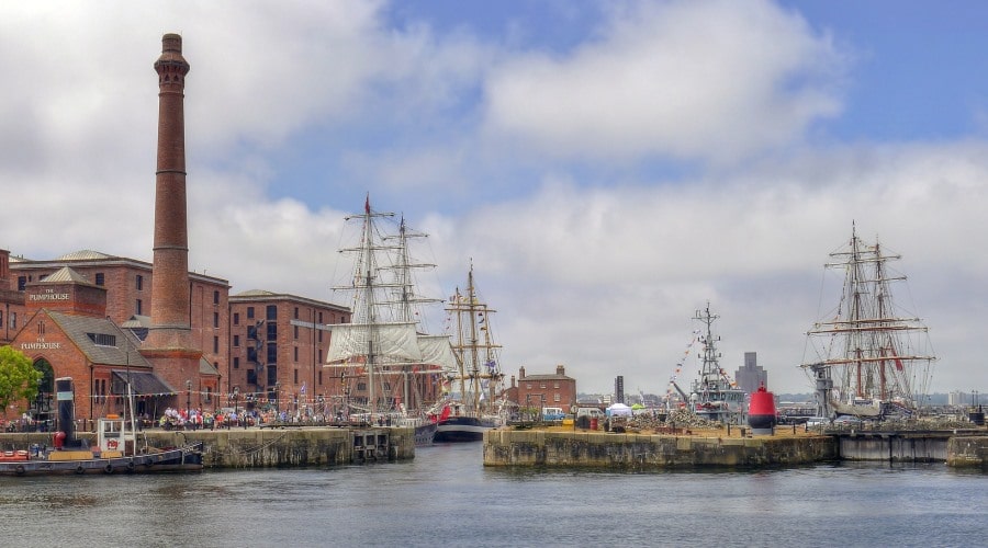 Liverpool / Stratford / Oxford