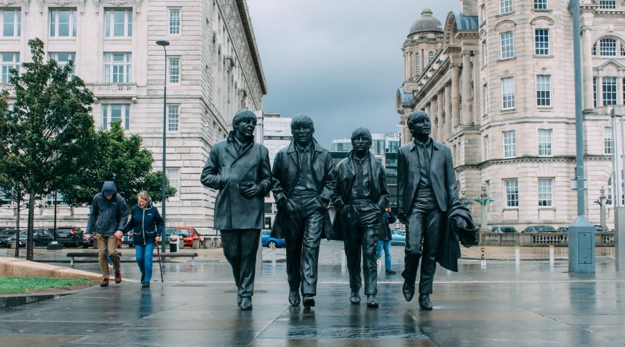 York / Manchester / Norte de Gales / Liverpool