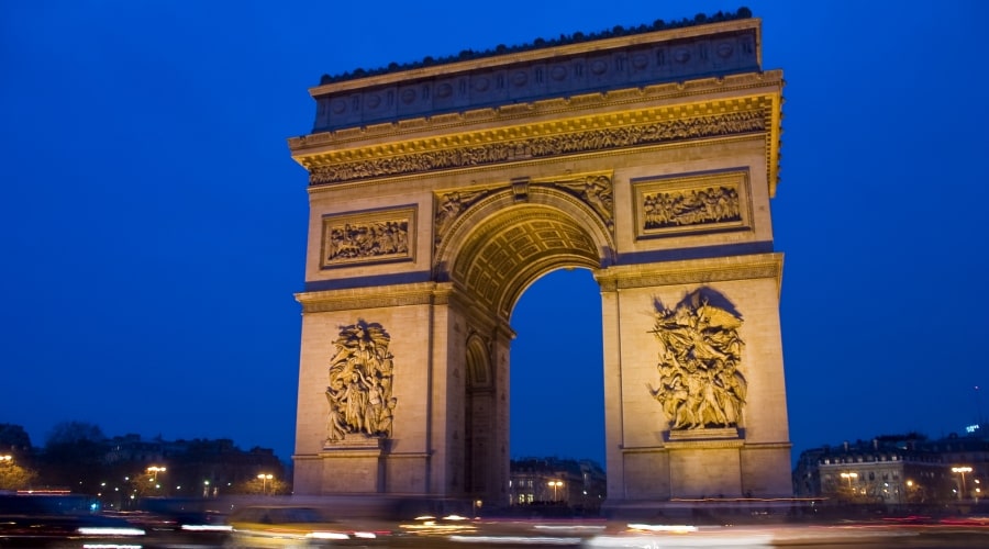 Encantos da França