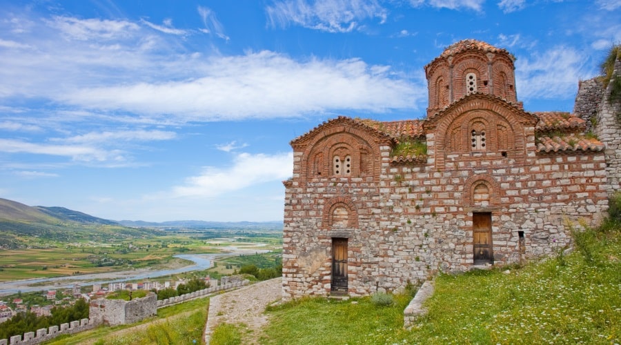Maravilhas da Albânia
