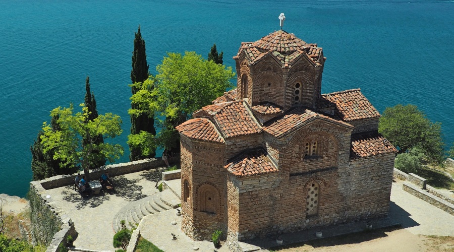 Korca / Ohrid