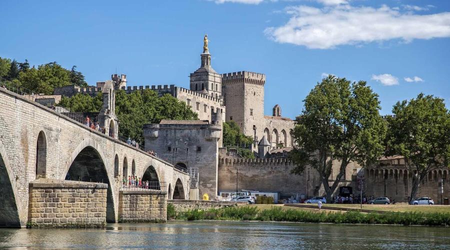 Avignon – Aix-en-Provence – Nice