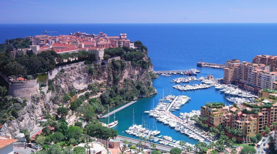 Provença e Côte D'Azur