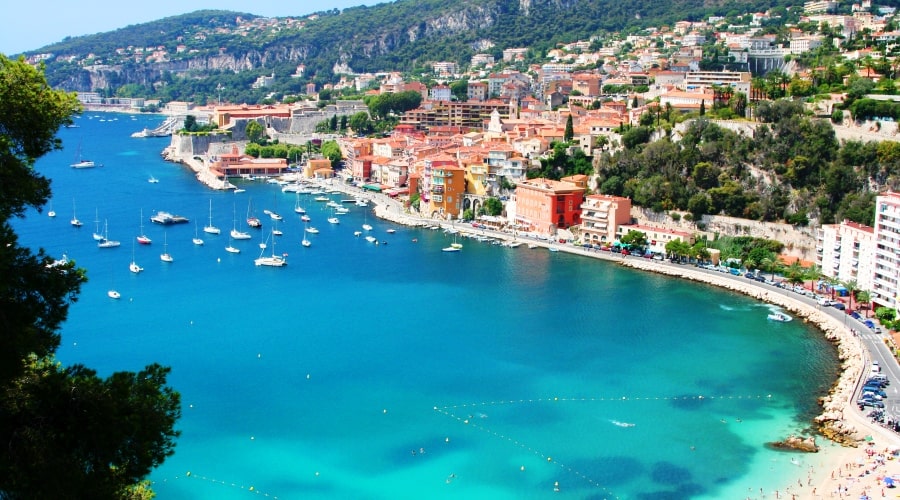 Provença e Côte D'Azur