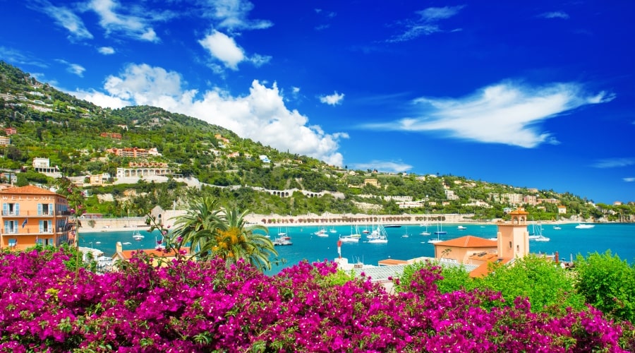 Provença e Côte D'Azur