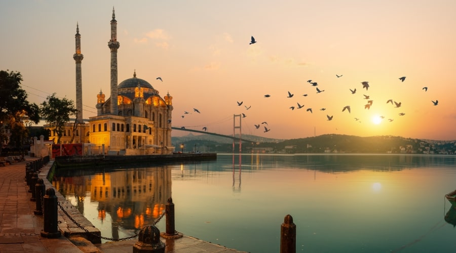 Istambul & Capadócia