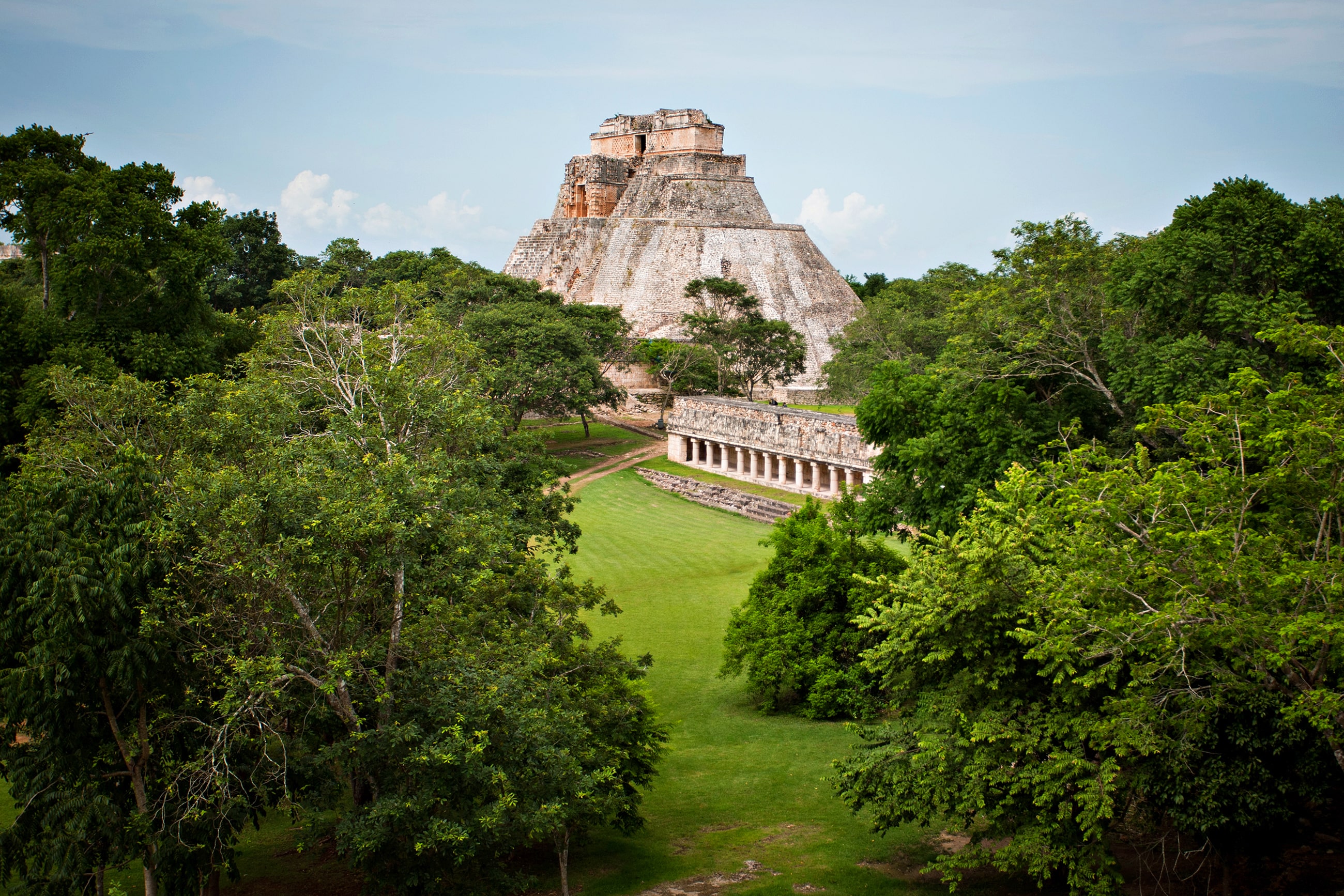 Cancun / Villahermosa / Palenque