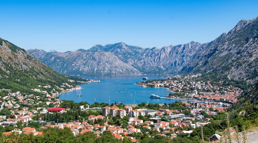 Albânia & Montenegro