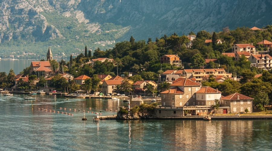 Ulcinj / Petrovac / Sveti Stefan / Budva ou Becici