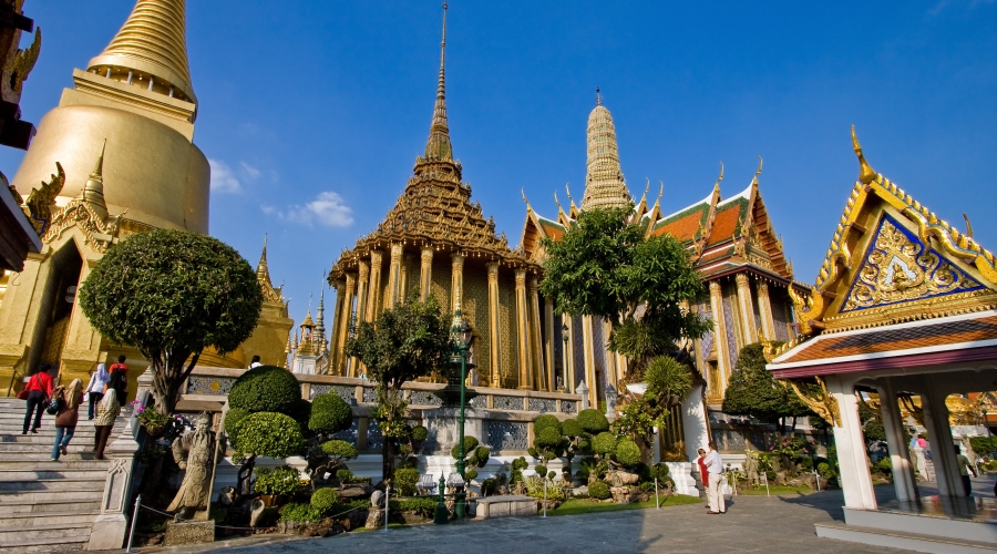 Bangkok