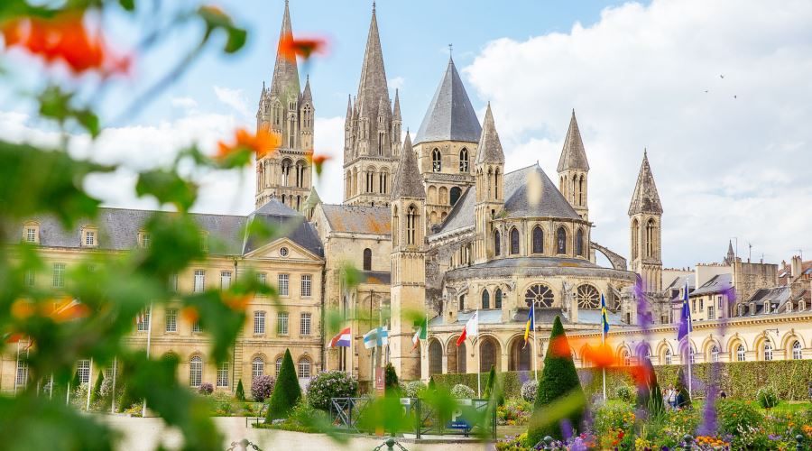 Paris / Giverny / Honfleur / Caen