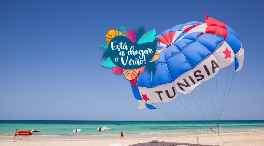 Djerba 2026 . Charter do Porto