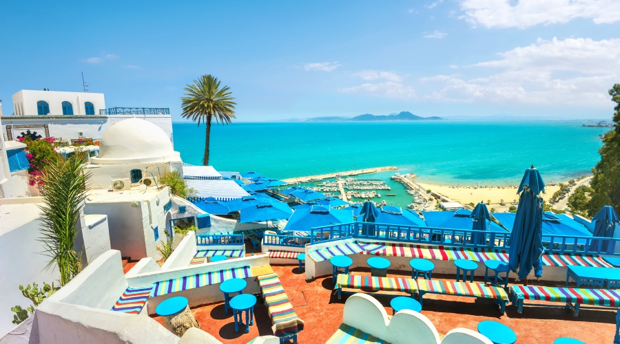Djerba 2026 . Charter do Porto