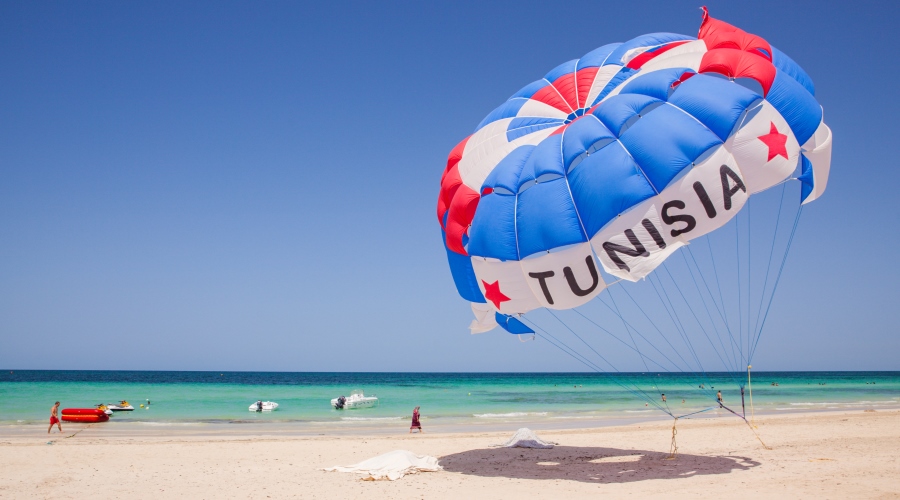 Djerba 2026 . Charter do Porto
