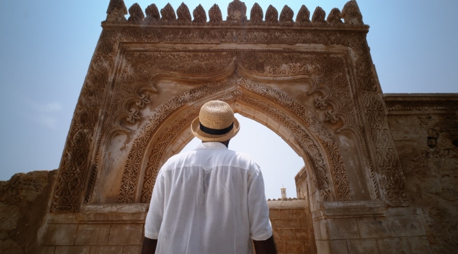 Maravilhas da Arábia Saudita