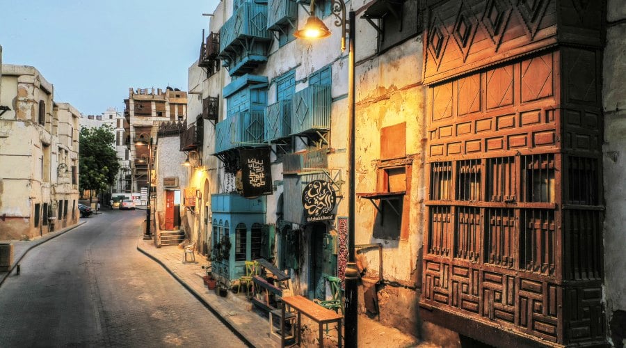 Portugal / Jeddah