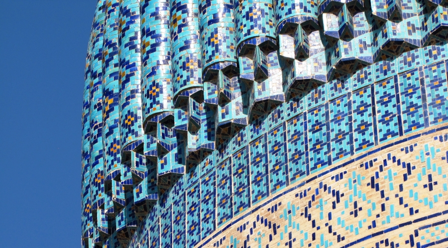 Cúpulas Azuis do Uzbequistão . 2026
