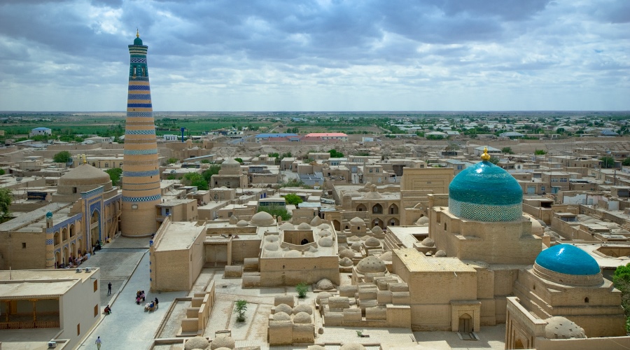 Khiva / Bukhara