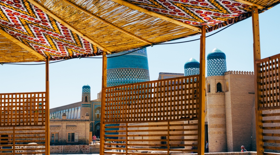 Bukhara
