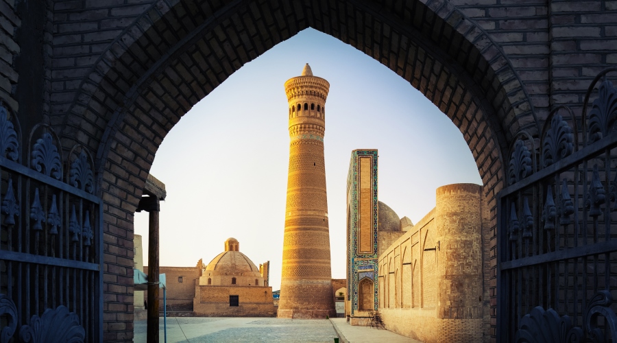 Bukhara / Khiva