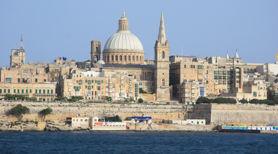 Ilha de Malta Tudo Incluído . Partidas do Porto