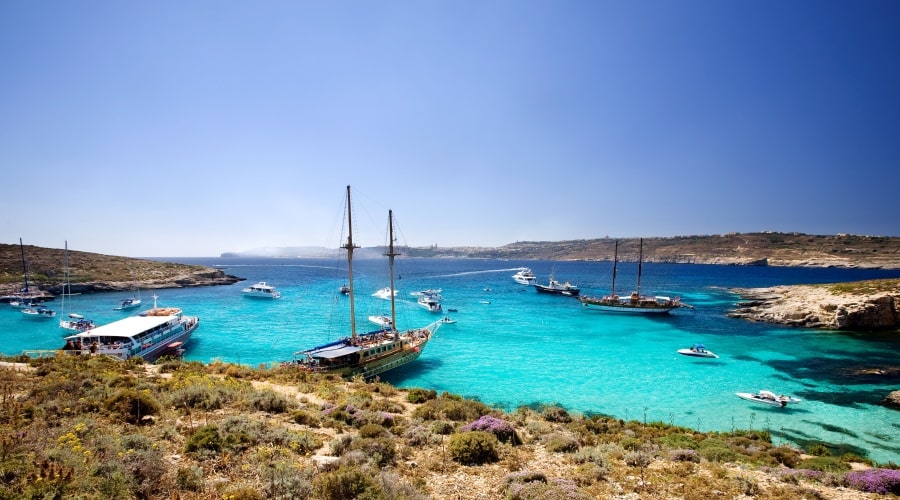 Ilha de Malta Tudo Incluído . Partidas do Porto