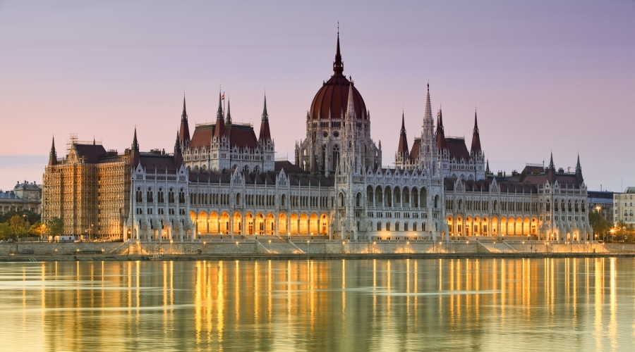 Viena / Budapeste